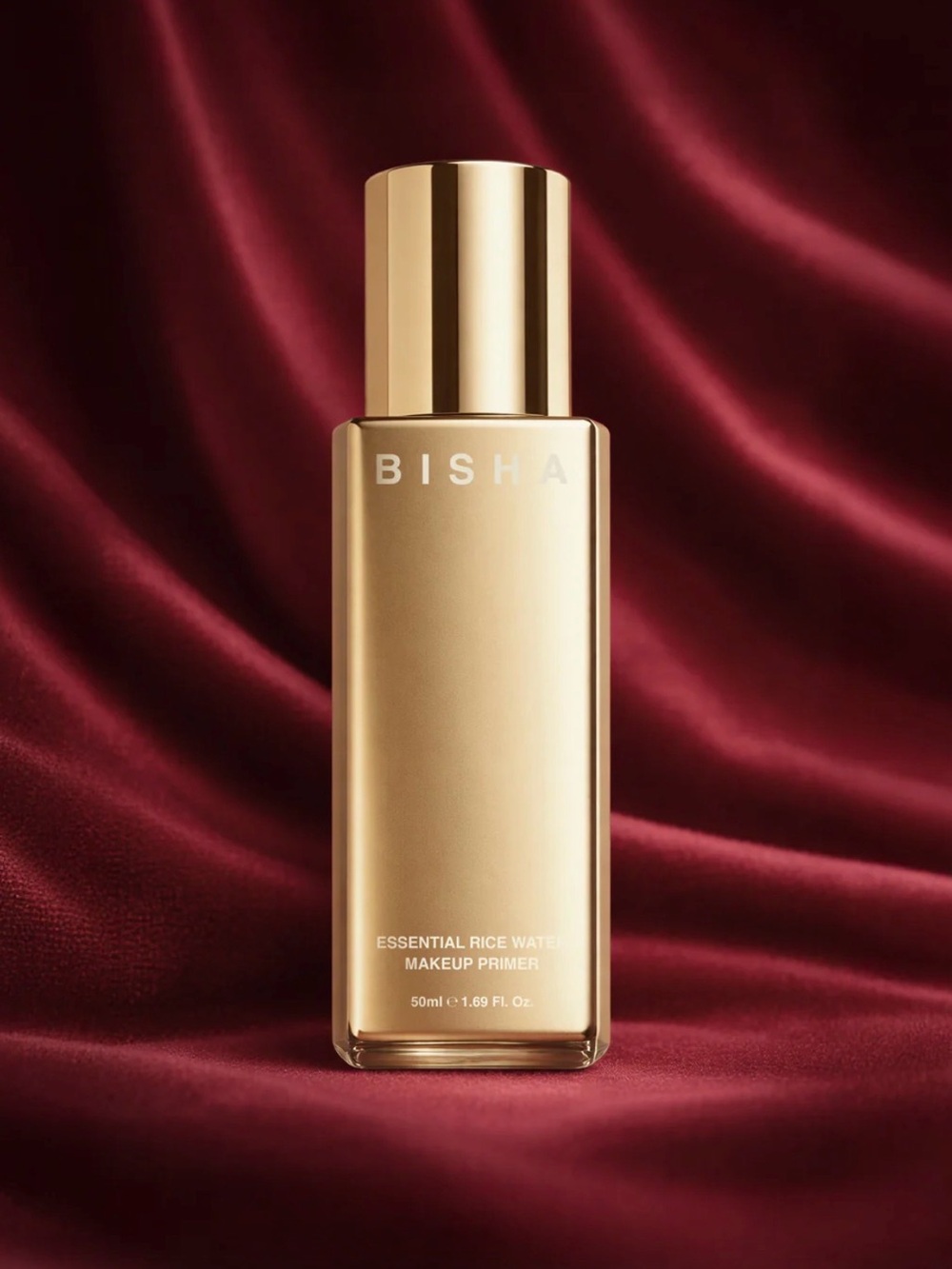 Bisha Essential Rice Water Makeup Primer
